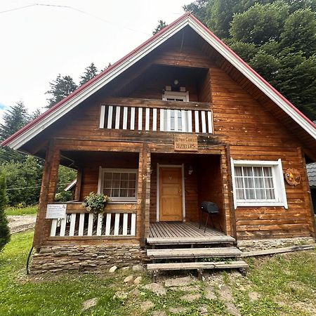 Alpine Ski Chalet Borovets With Sauna Exteriör bild