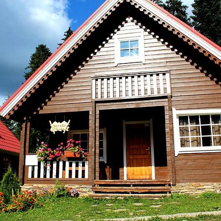 Alpine Ski Chalet Borovets With Sauna Exteriör bild