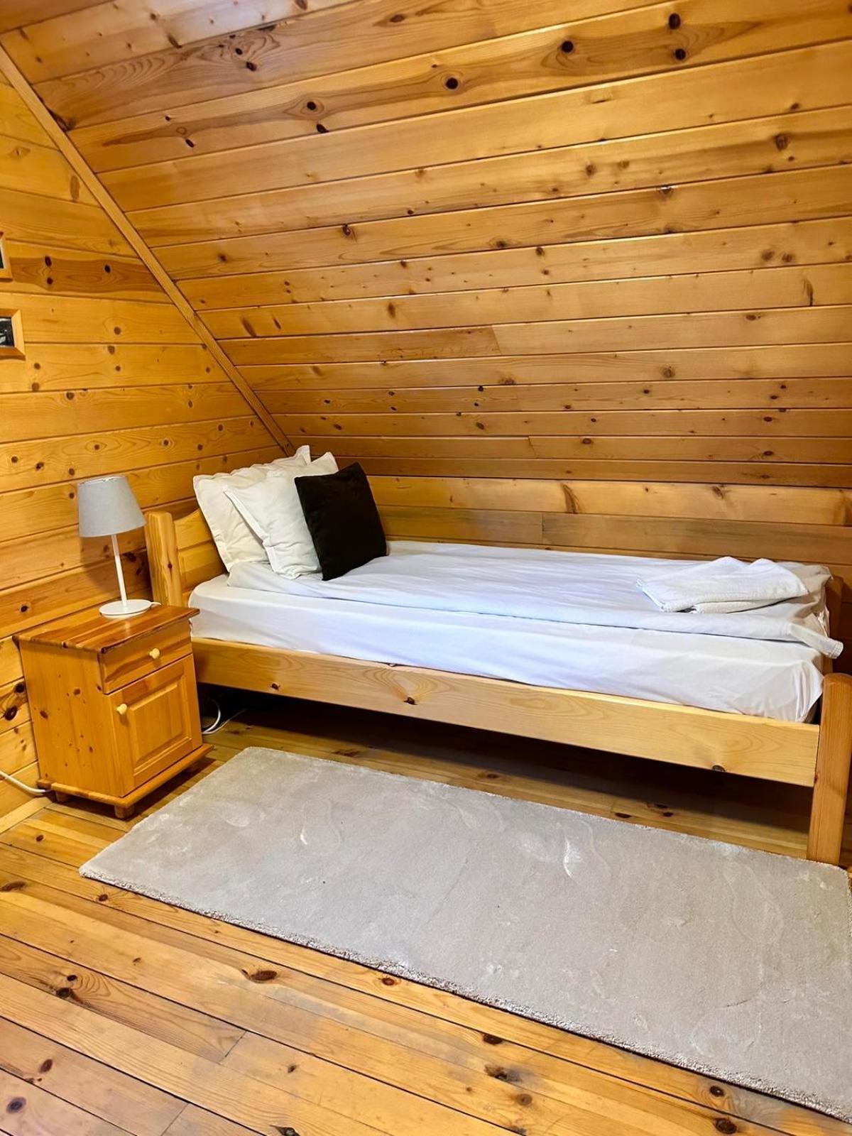 Alpine Ski Chalet Borovets With Sauna Exteriör bild