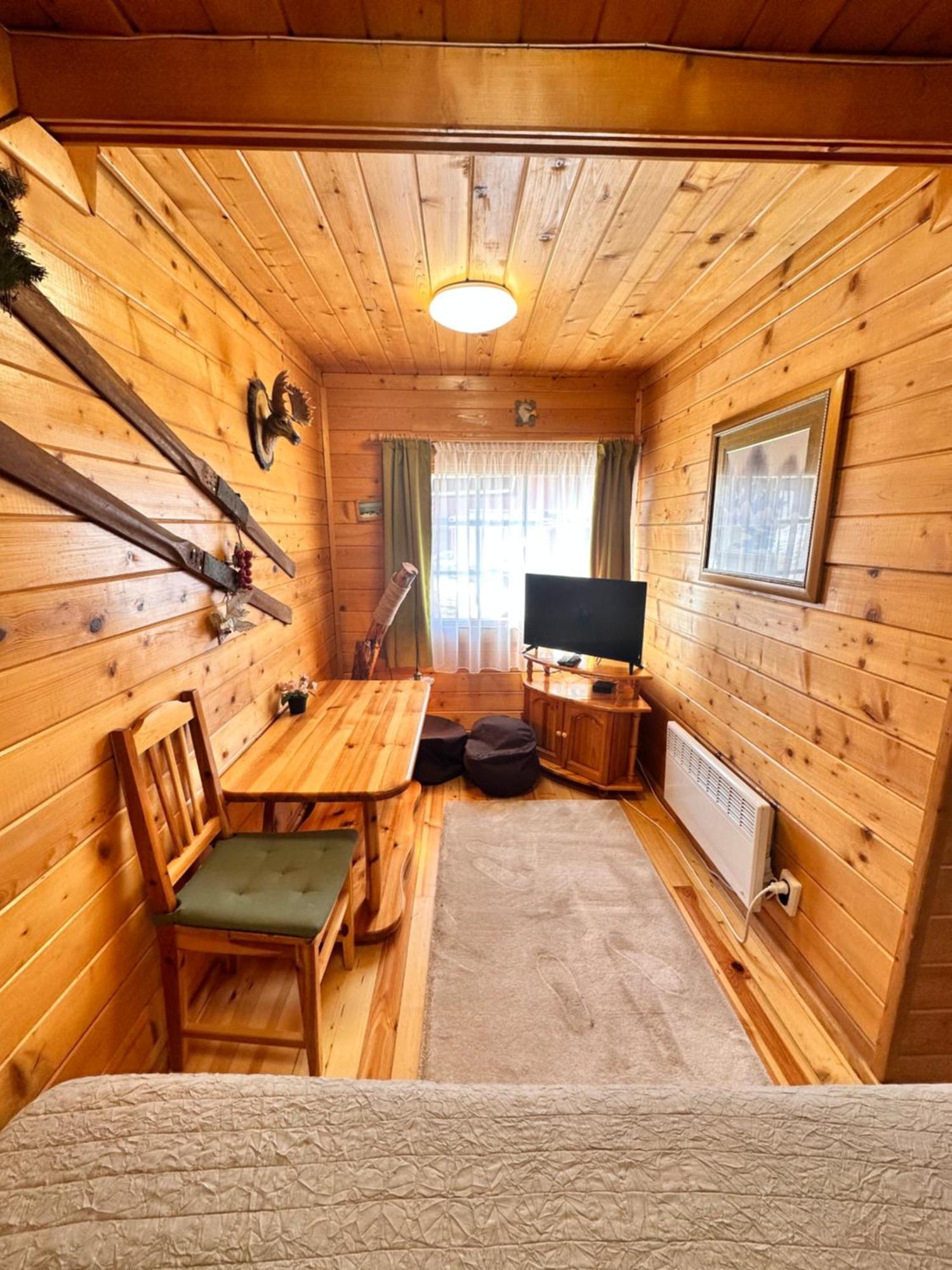 Alpine Ski Chalet Borovets With Sauna Exteriör bild