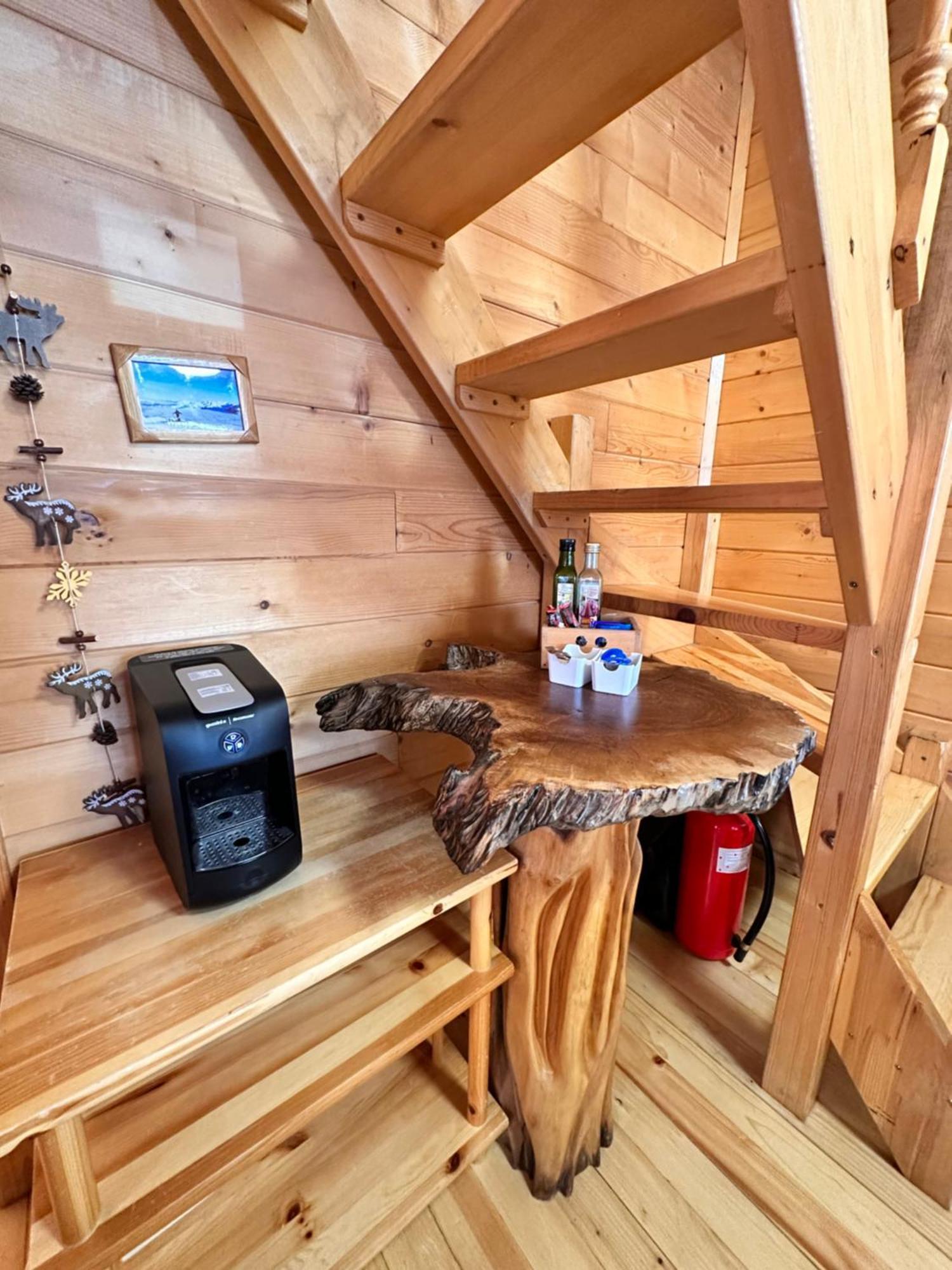 Alpine Ski Chalet Borovets With Sauna Exteriör bild