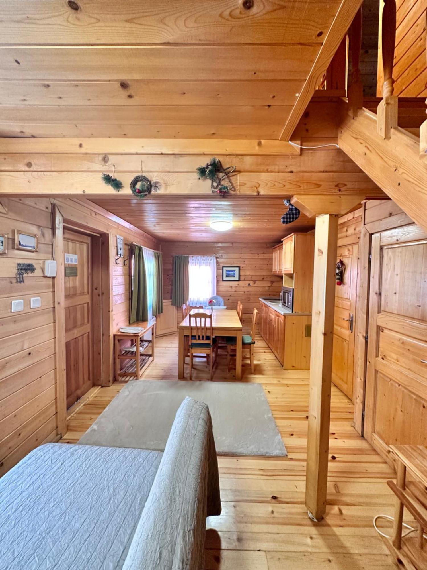 Alpine Ski Chalet Borovets With Sauna Exteriör bild
