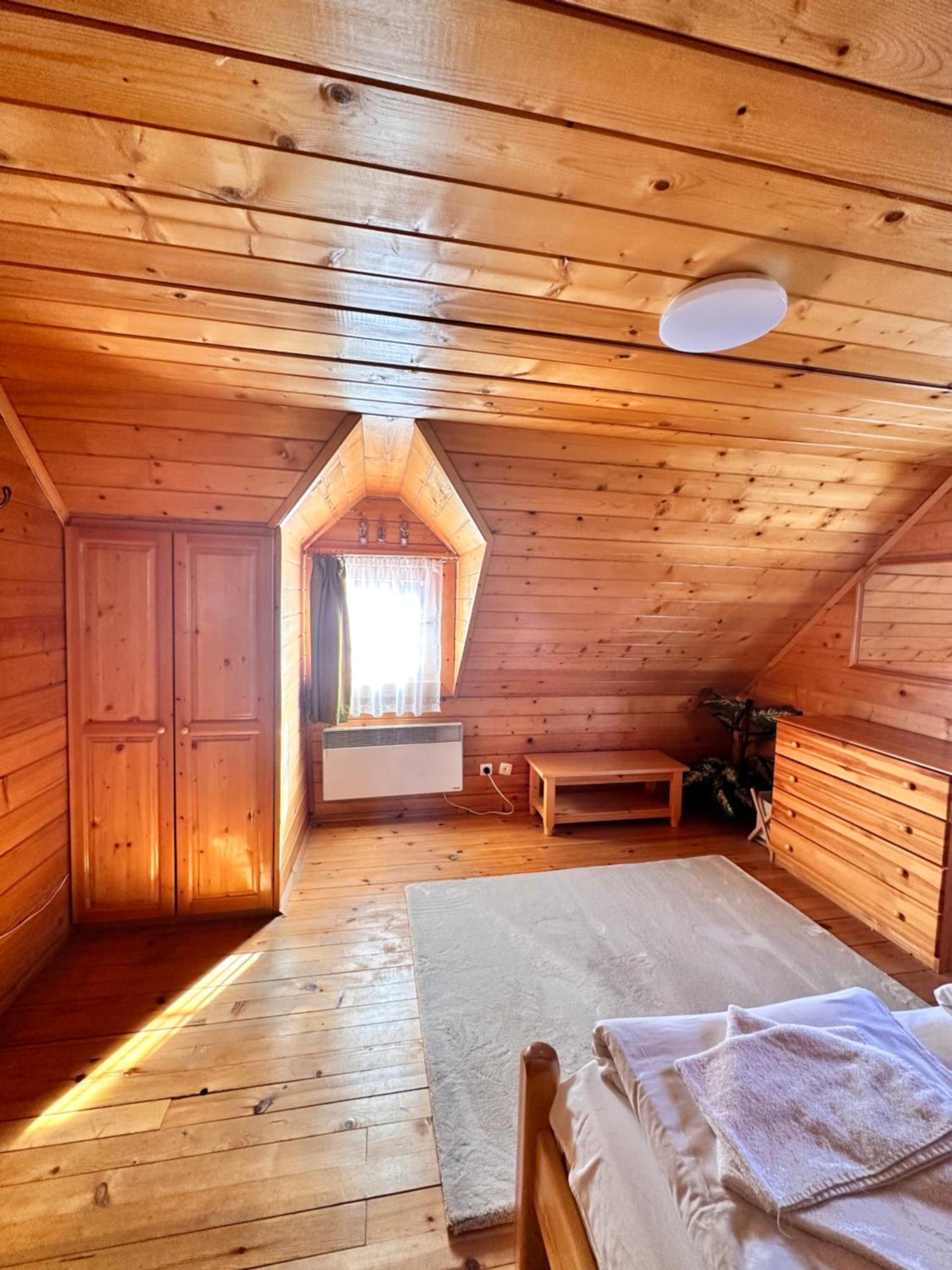 Alpine Ski Chalet Borovets With Sauna Exteriör bild