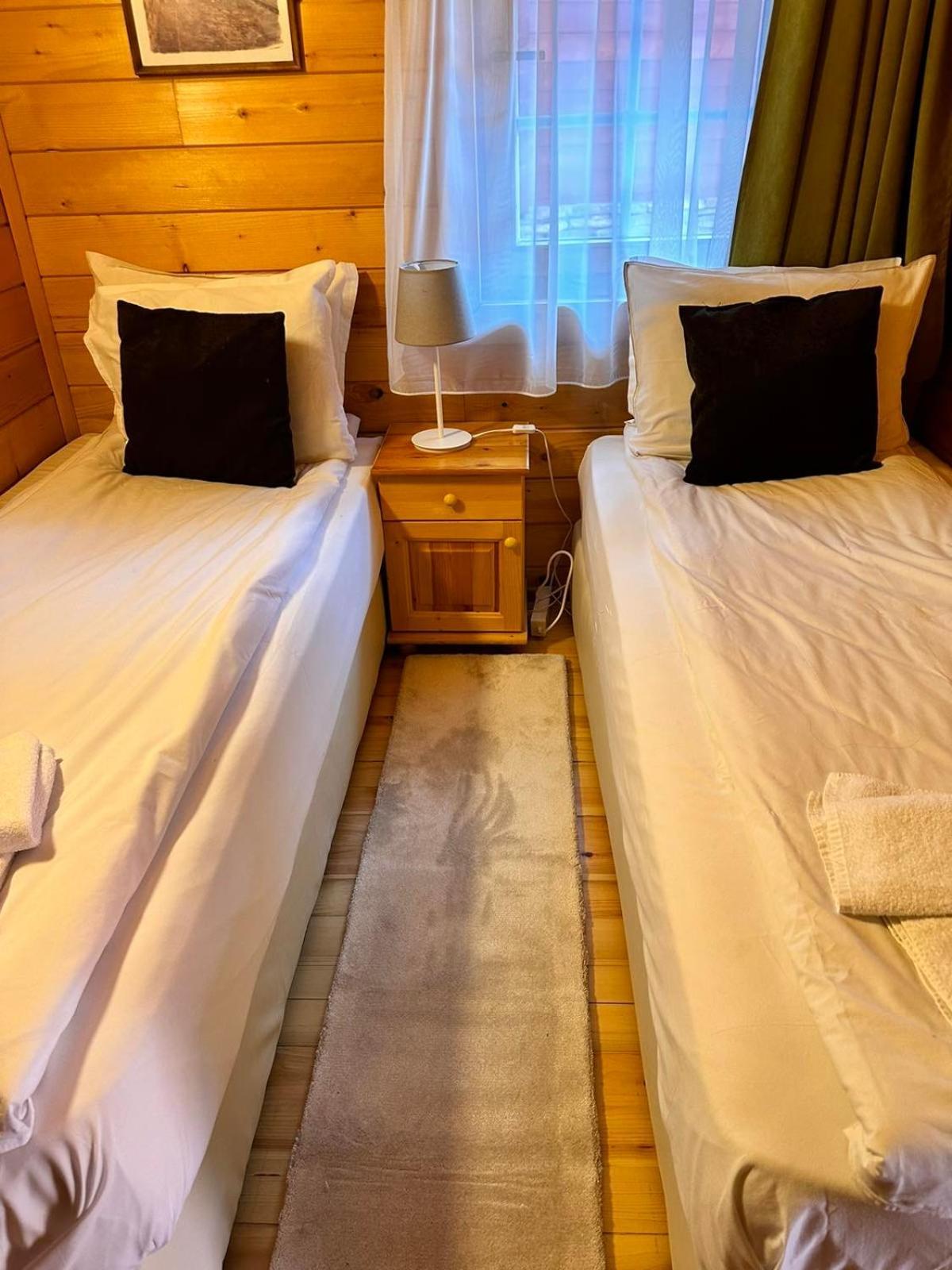 Alpine Ski Chalet Borovets With Sauna Exteriör bild