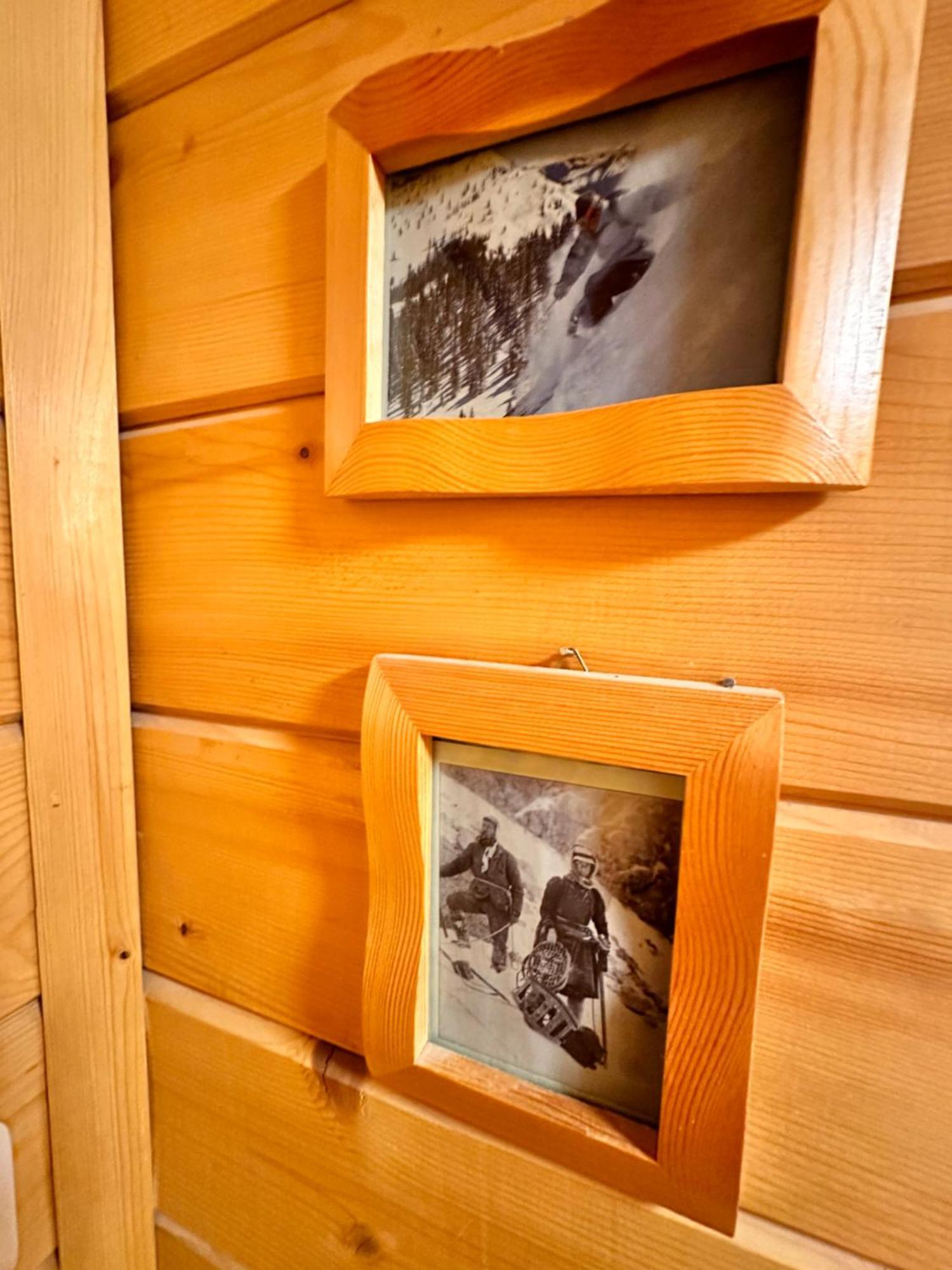 Alpine Ski Chalet Borovets With Sauna Exteriör bild