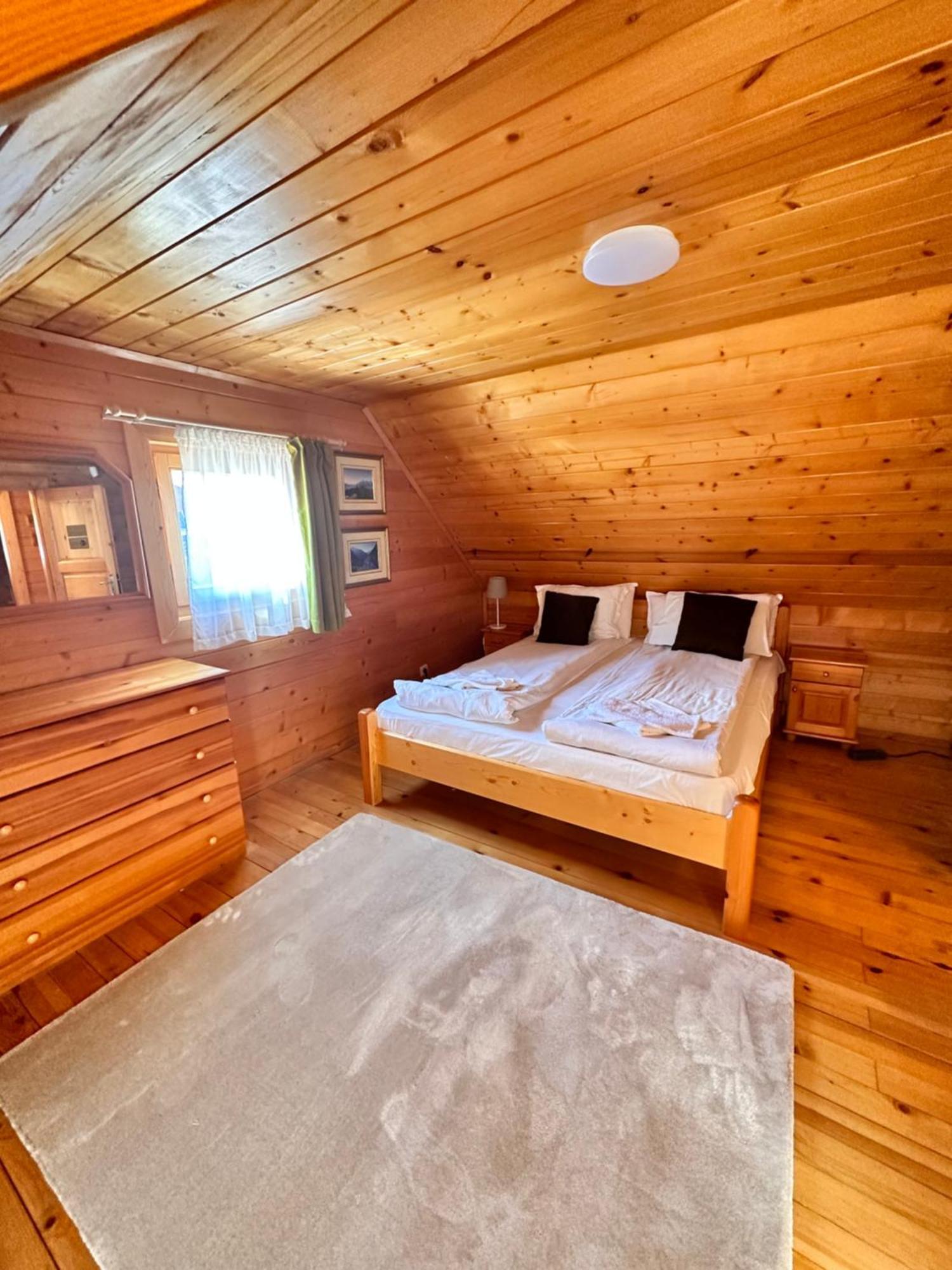 Alpine Ski Chalet Borovets With Sauna Exteriör bild