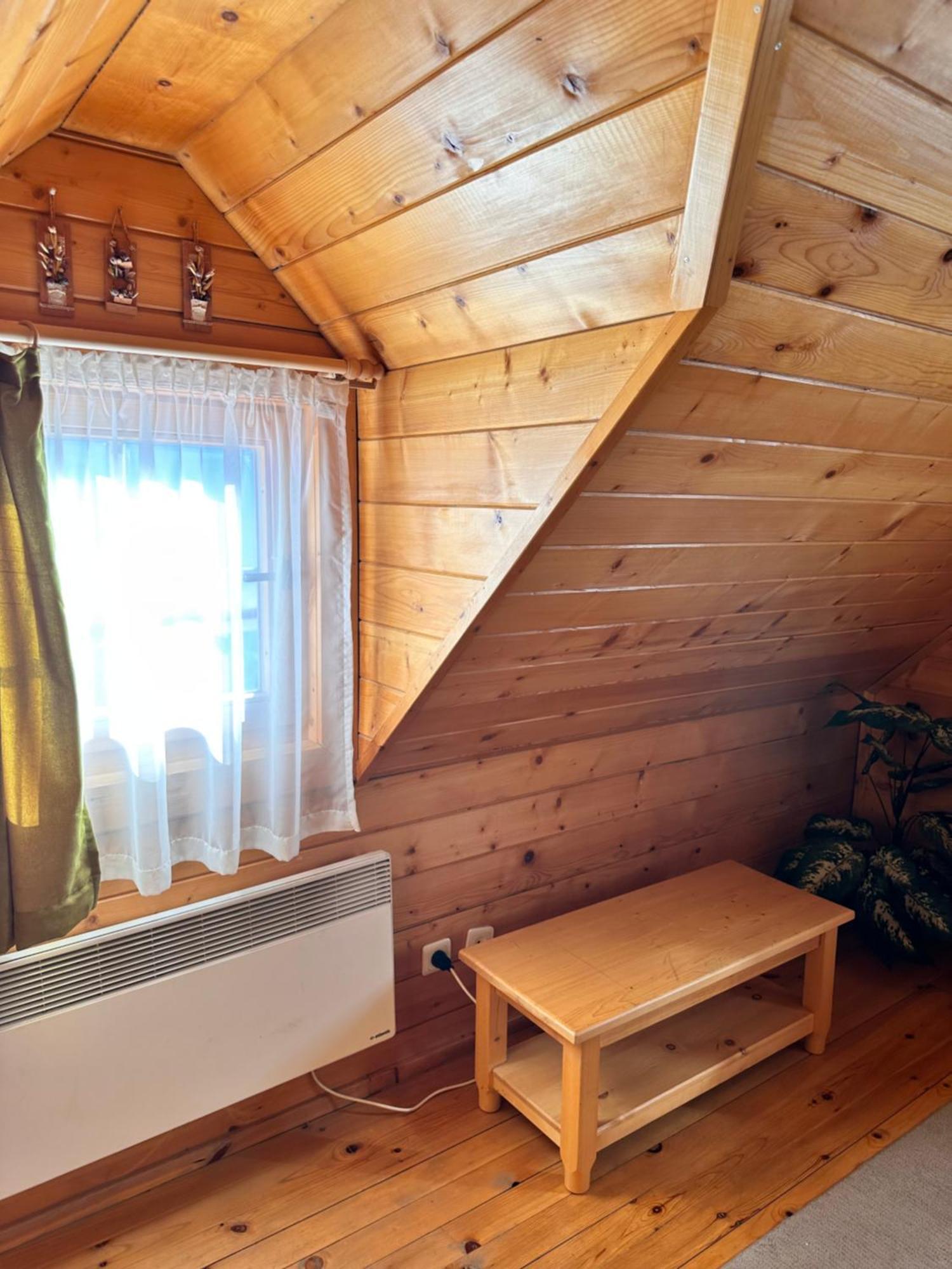 Alpine Ski Chalet Borovets With Sauna Exteriör bild