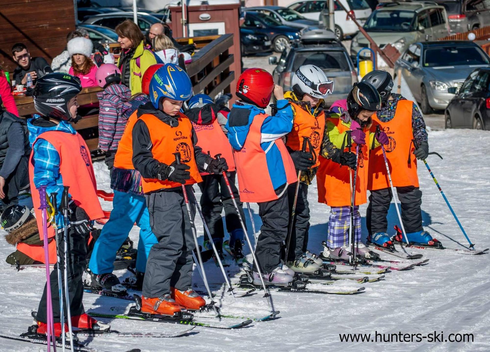 Alpine Ski Chalet Borovets With Sauna Exteriör bild