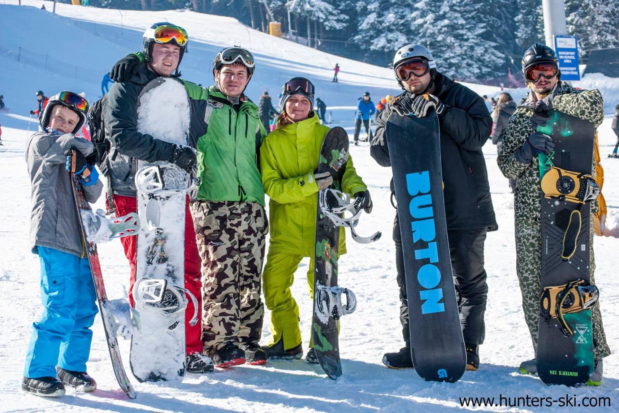 Alpine Ski Chalet Borovets With Sauna Exteriör bild