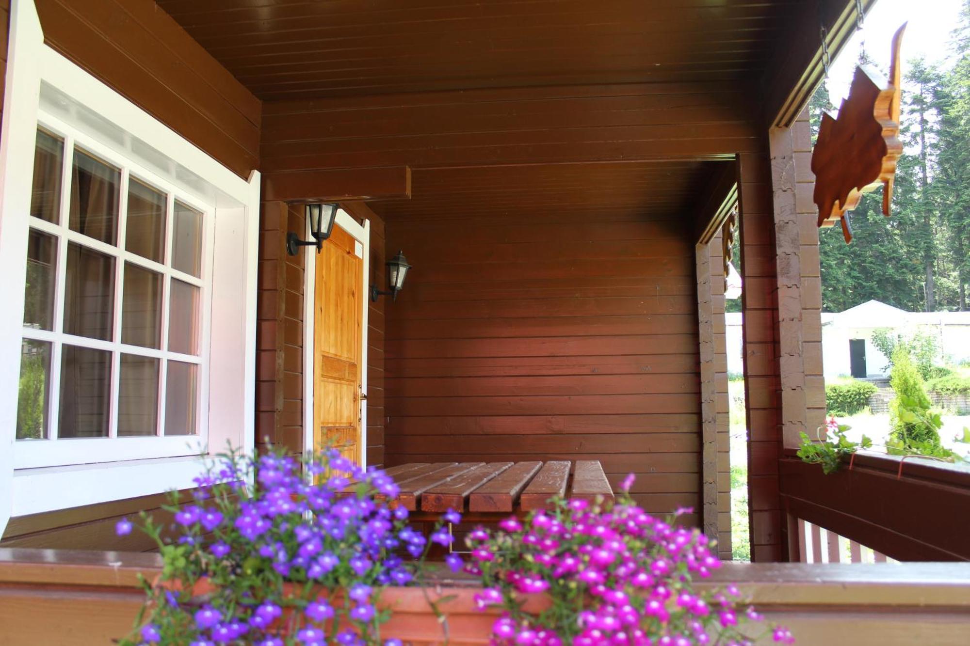 Alpine Ski Chalet Borovets With Sauna Exteriör bild