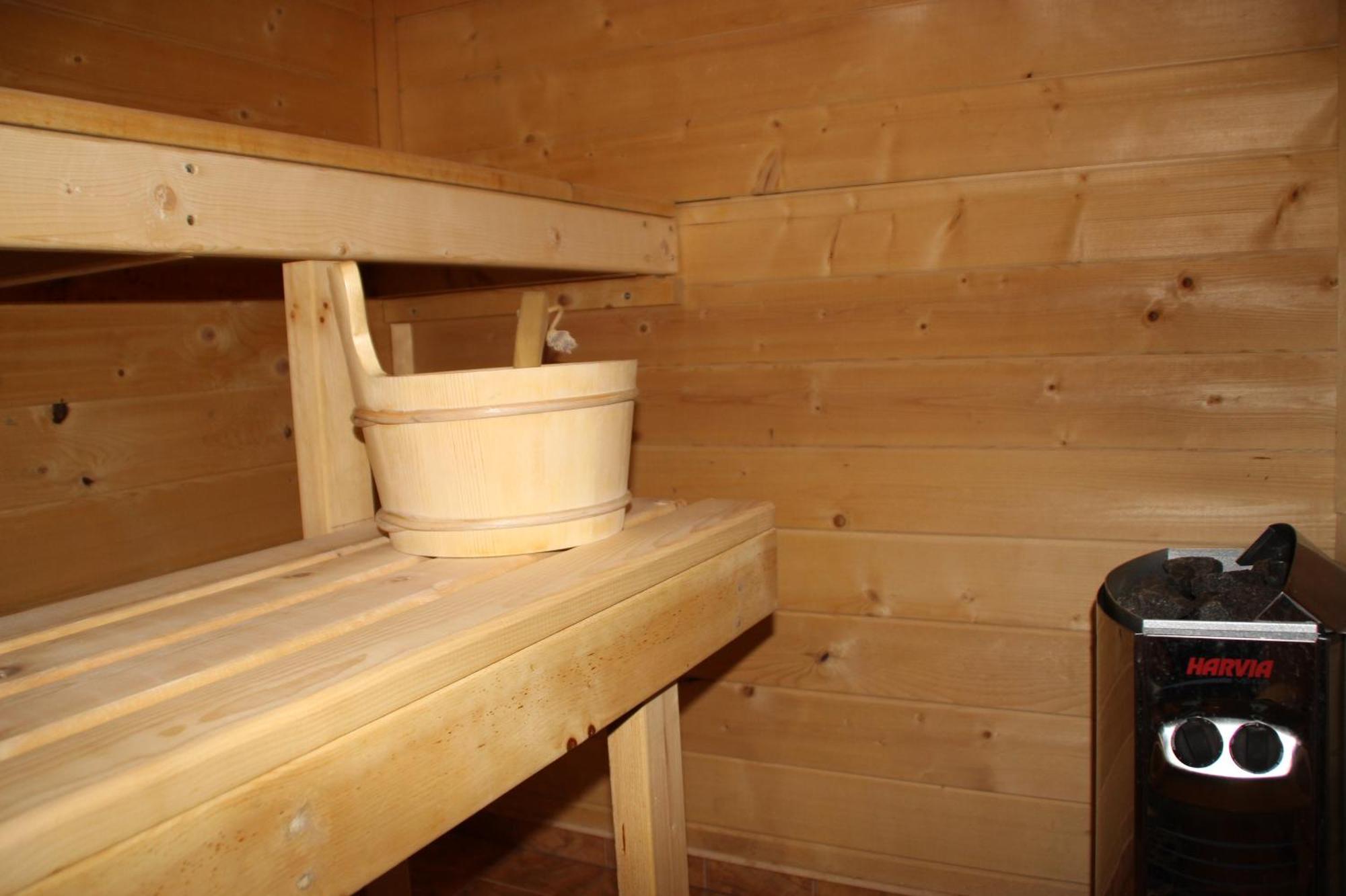 Alpine Ski Chalet Borovets With Sauna Exteriör bild