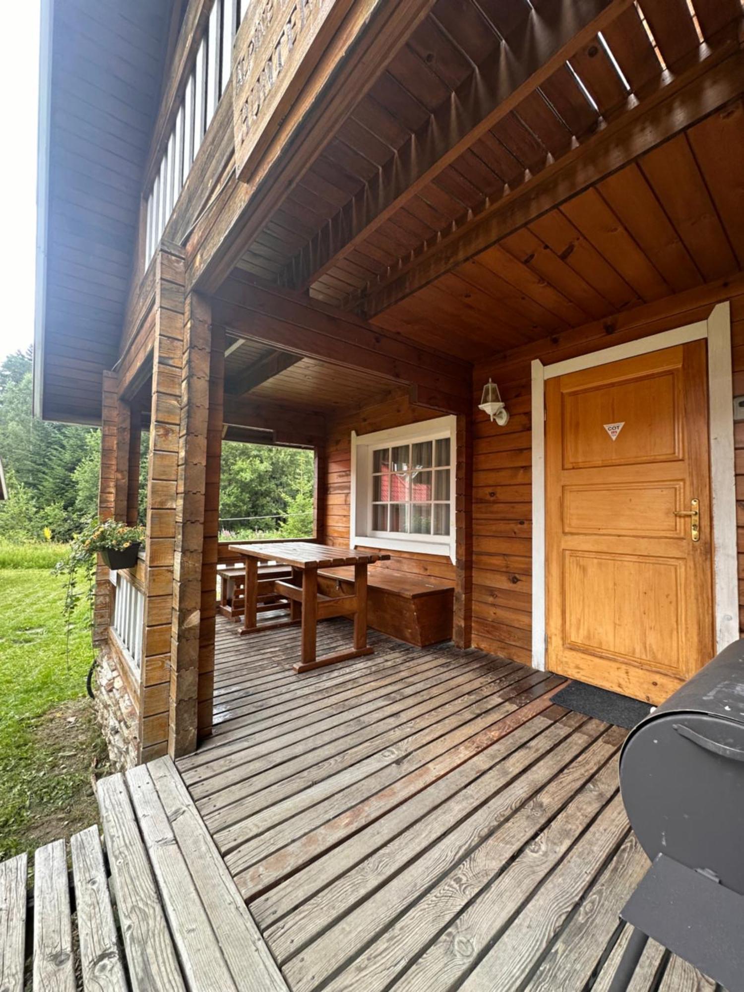 Alpine Ski Chalet Borovets With Sauna Exteriör bild