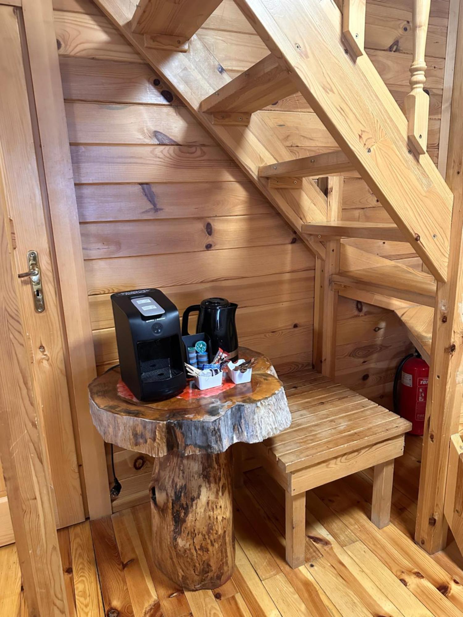 Alpine Ski Chalet Borovets With Sauna Exteriör bild