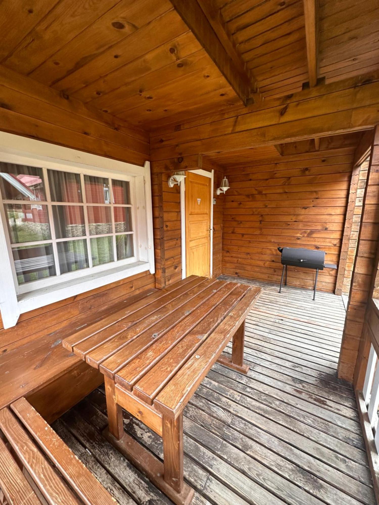 Alpine Ski Chalet Borovets With Sauna Exteriör bild
