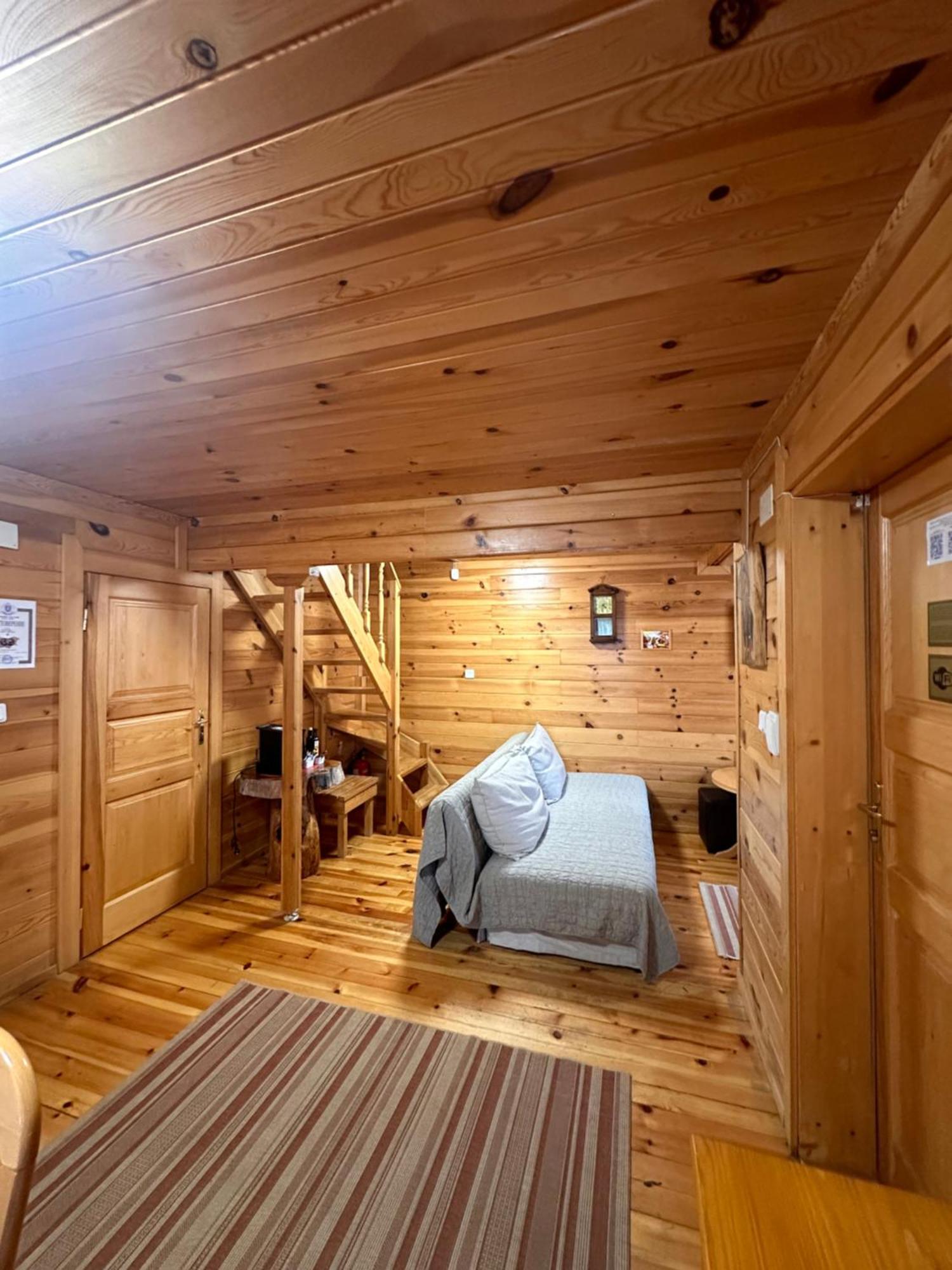 Alpine Ski Chalet Borovets With Sauna Exteriör bild