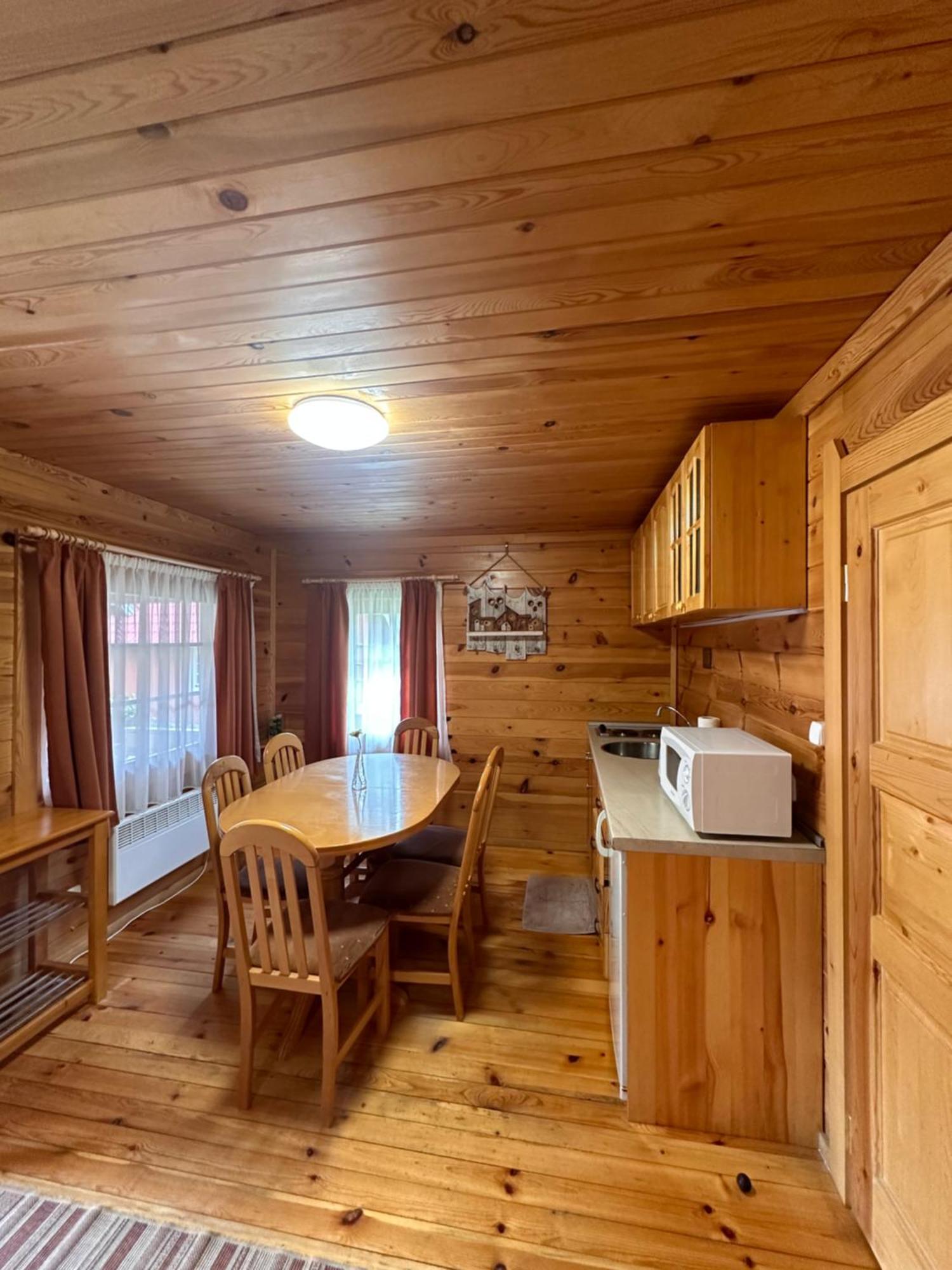 Alpine Ski Chalet Borovets With Sauna Exteriör bild