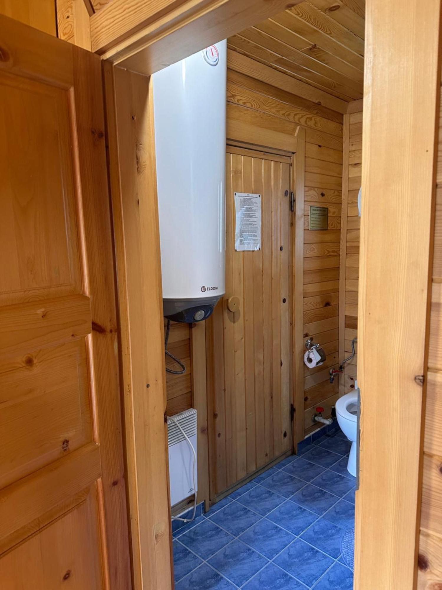 Alpine Ski Chalet Borovets With Sauna Exteriör bild