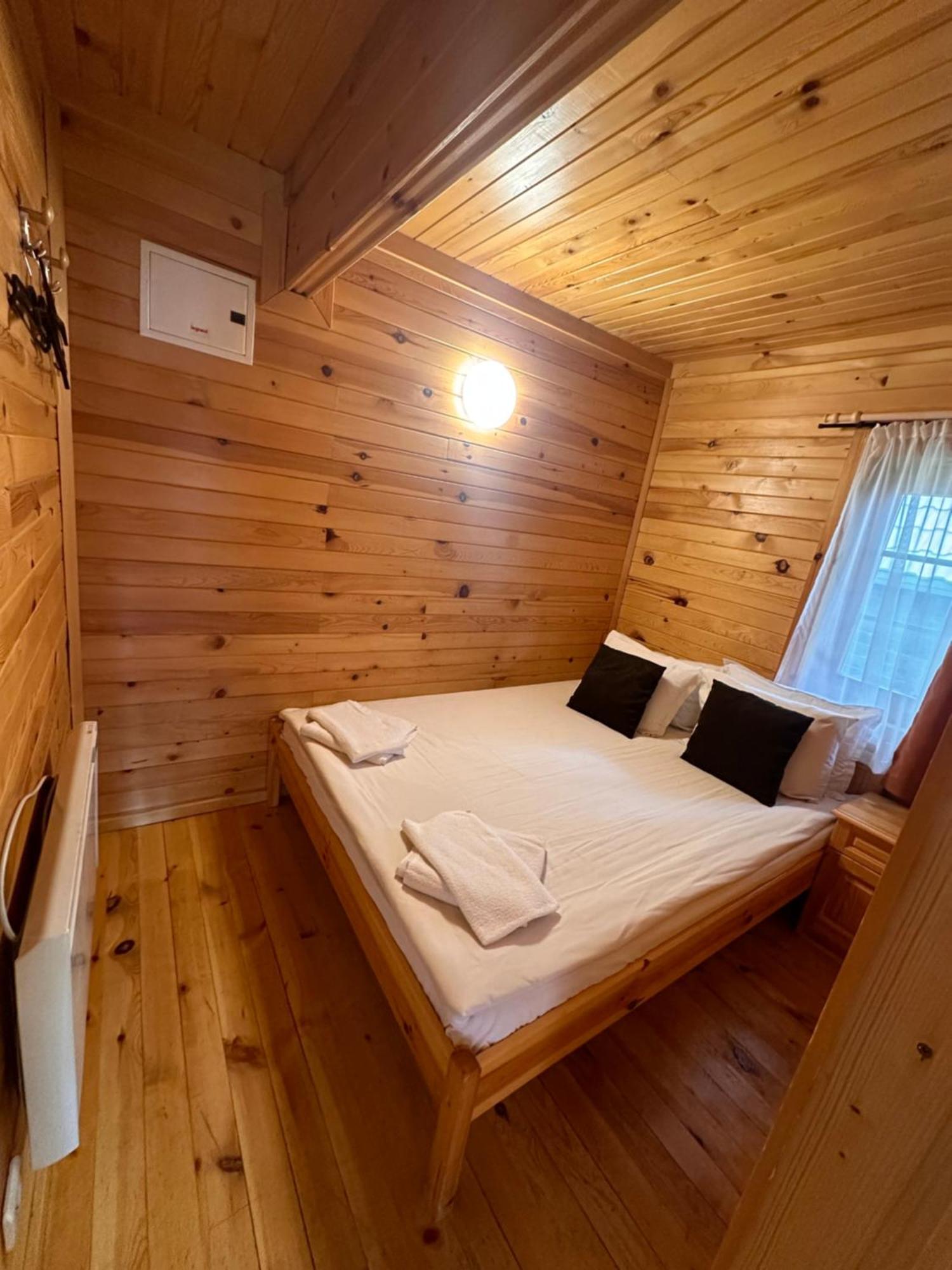 Alpine Ski Chalet Borovets With Sauna Exteriör bild