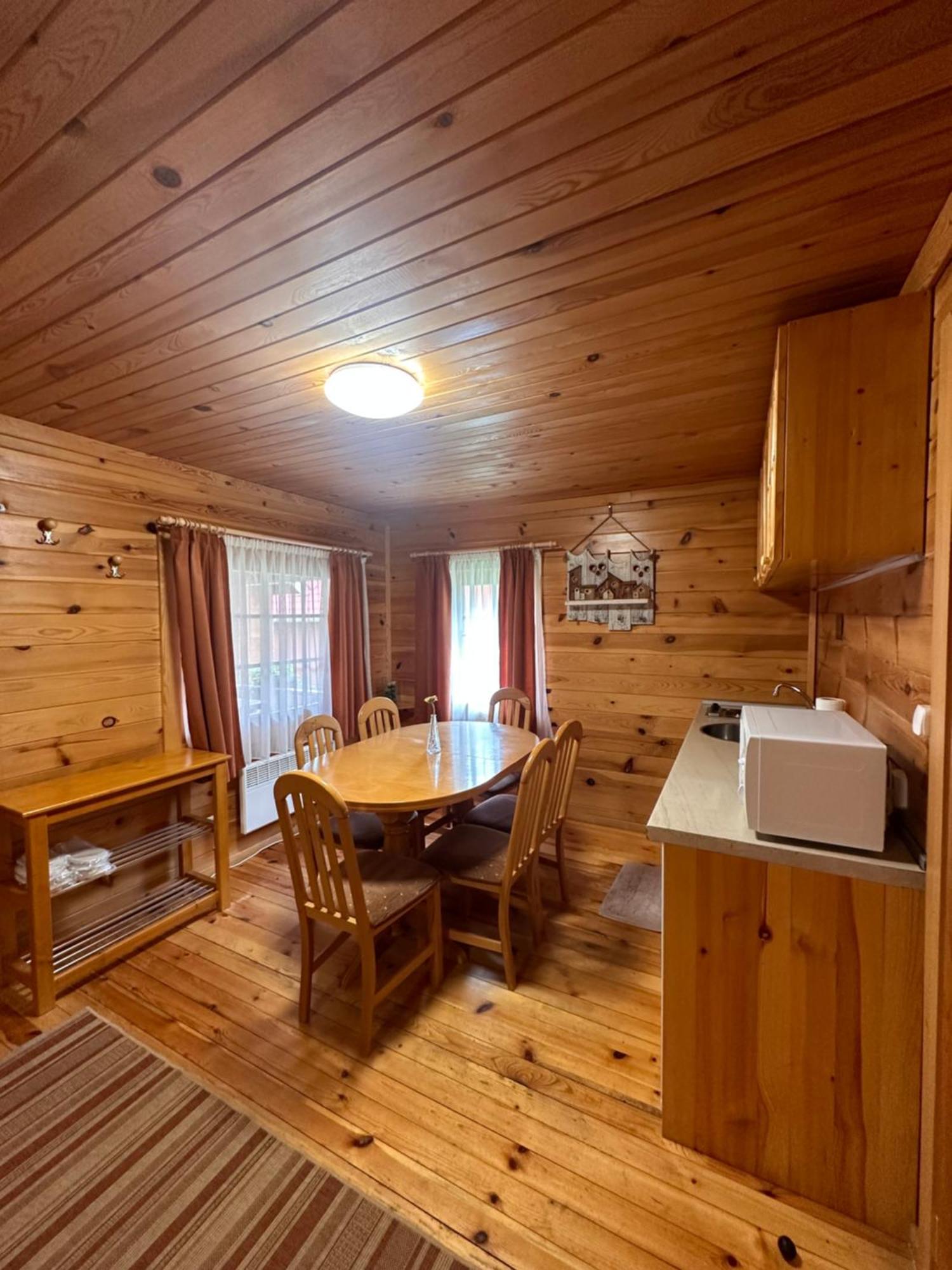 Alpine Ski Chalet Borovets With Sauna Exteriör bild