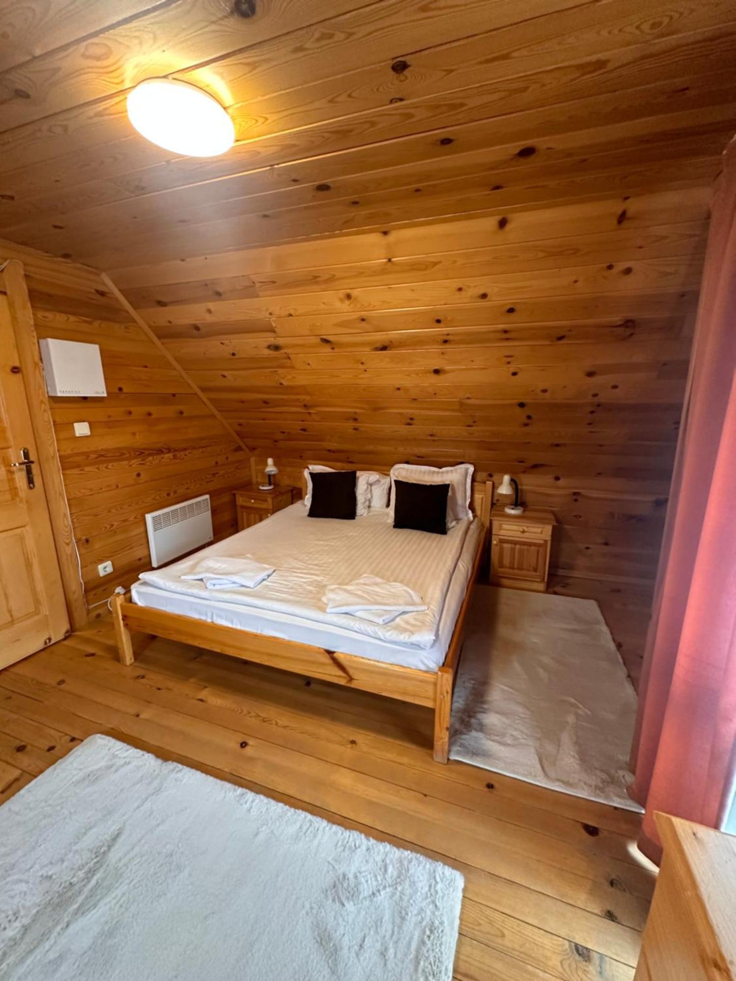 Alpine Ski Chalet Borovets With Sauna Exteriör bild
