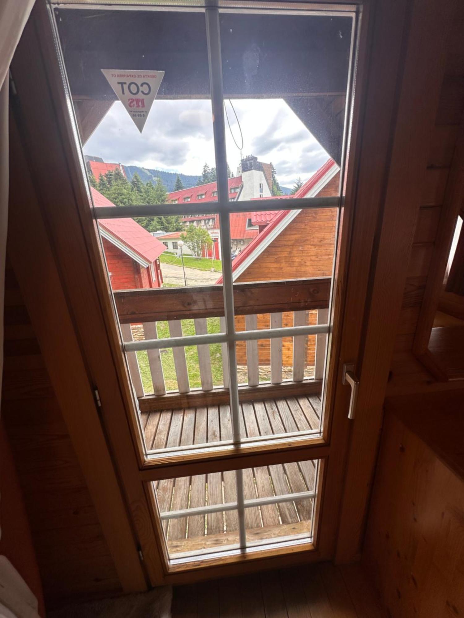 Alpine Ski Chalet Borovets With Sauna Exteriör bild