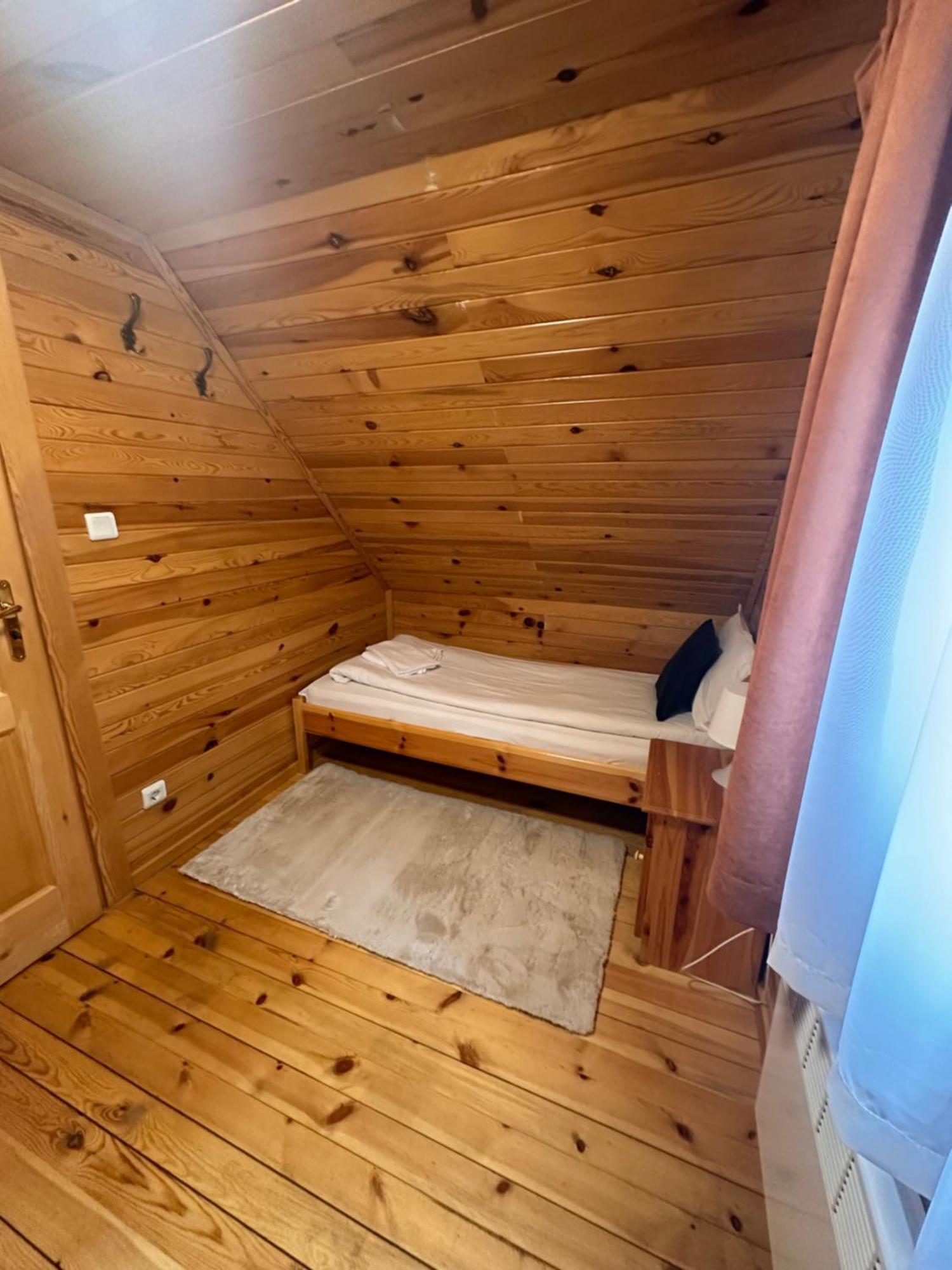 Alpine Ski Chalet Borovets With Sauna Exteriör bild