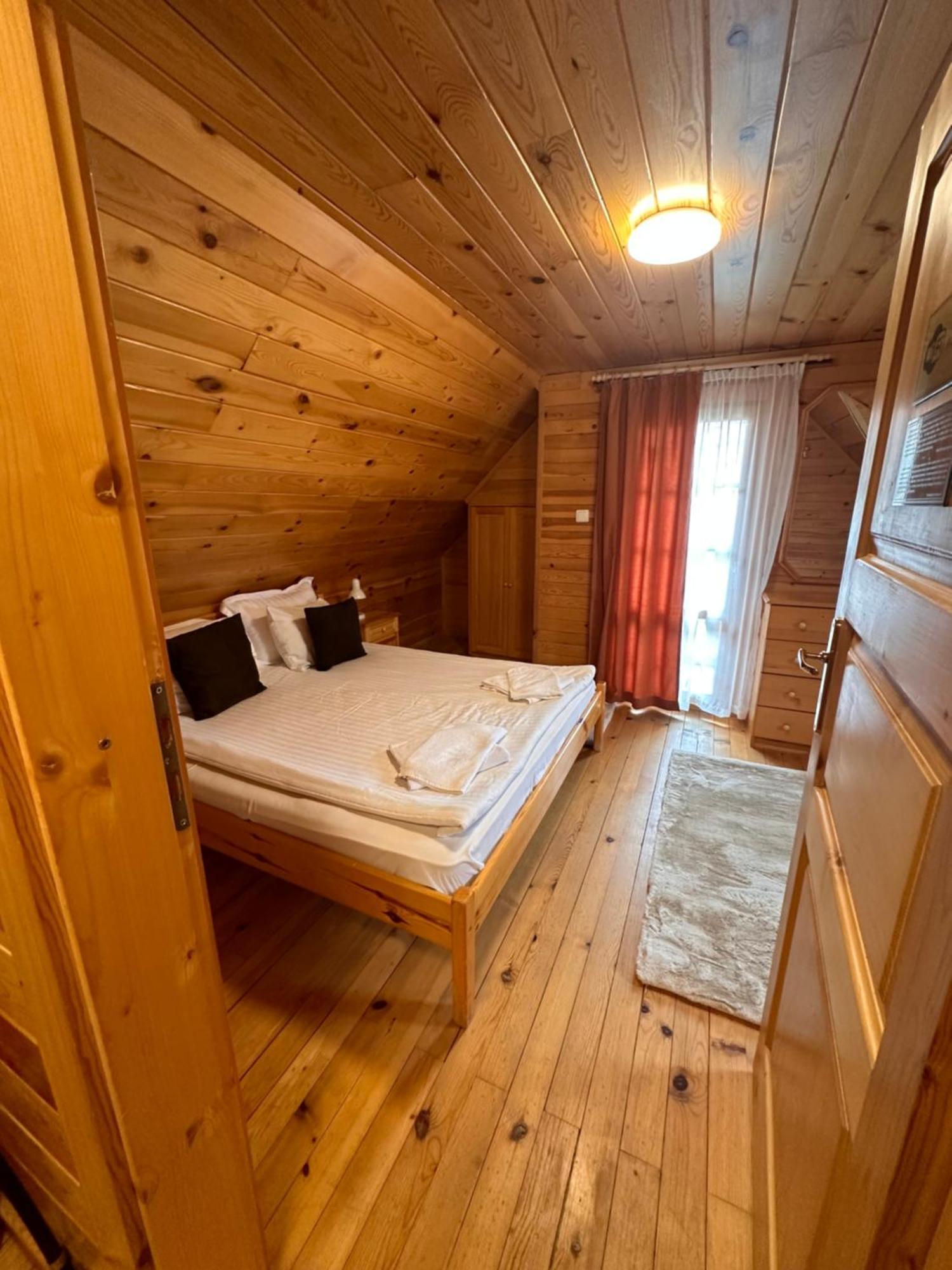 Alpine Ski Chalet Borovets With Sauna Exteriör bild