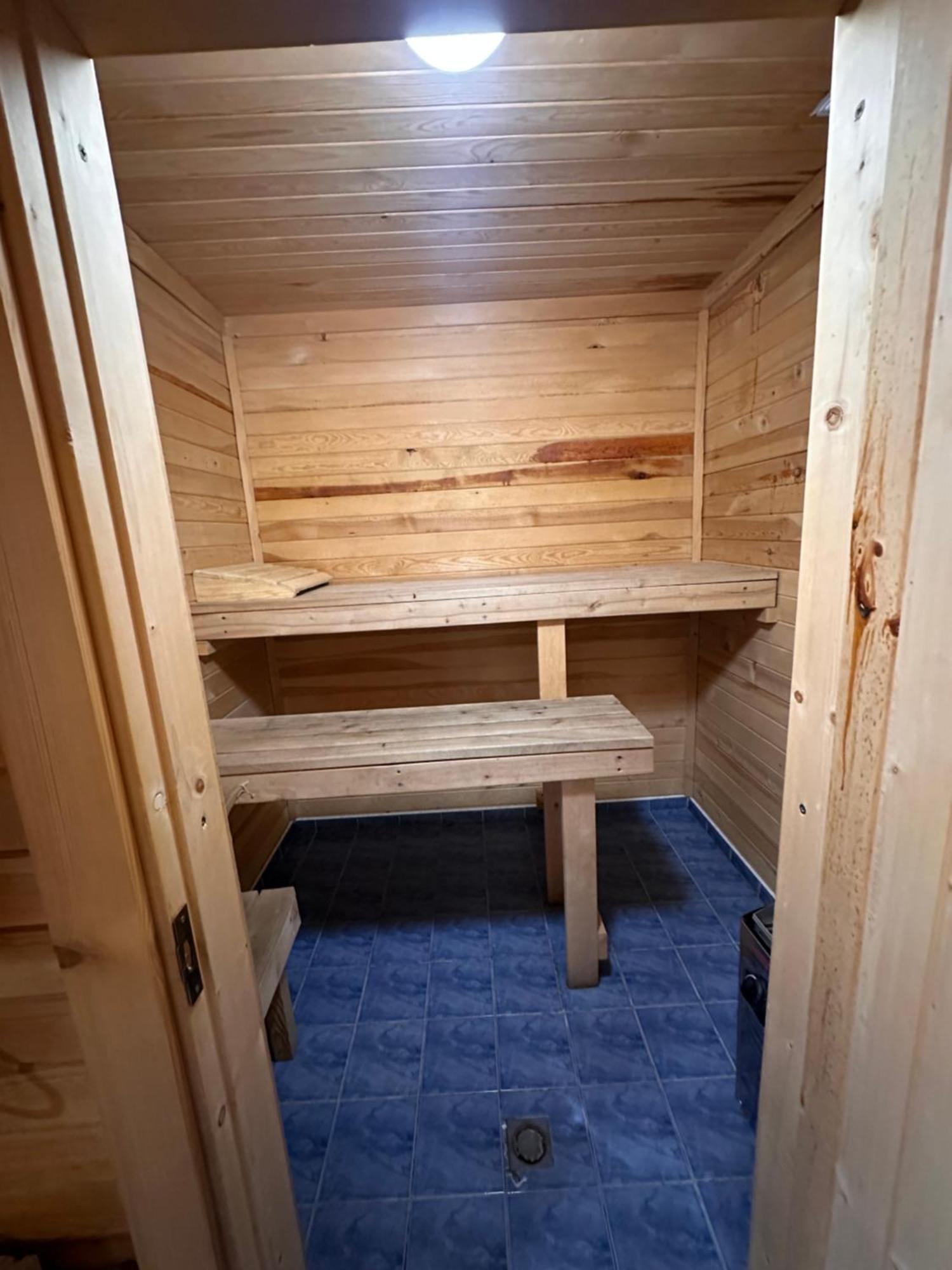 Alpine Ski Chalet Borovets With Sauna Exteriör bild