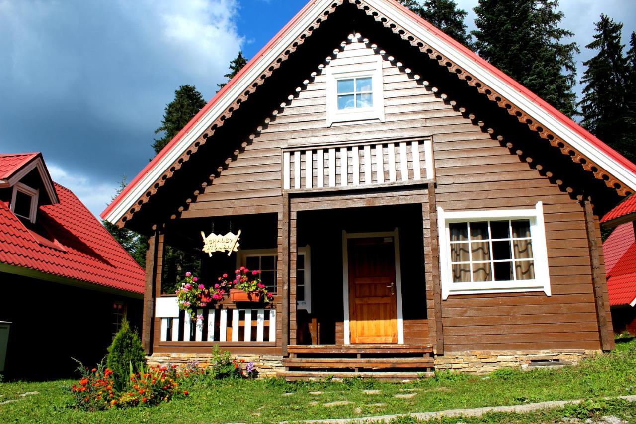Alpine Ski Chalet Borovets With Sauna Exteriör bild